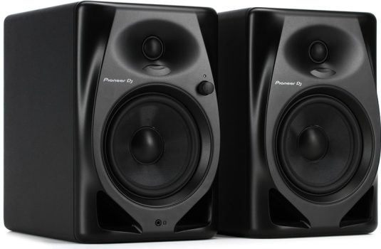 Pioneer DM-50D Review [2025] - Loud, Clear, And Flexible